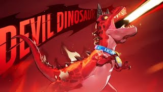 Marvel Rivals Devil Dinosaur🦖 Season 8