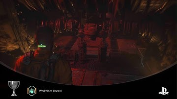 The Callisto Protocol - Workplace Hazard