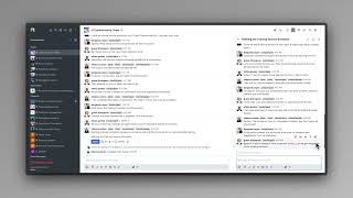 Rocket.Chat AI - Summarize long threads