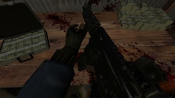 First Person Animation