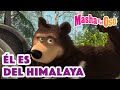 Masha y el Oso 🐻🏆 Él es del Himalaya 🛠️ Dibujos animados 👑👱‍♀️ Masha and the Bear