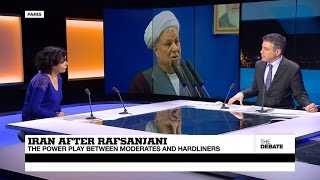 Iran after Rafsanjani: The power play between moderates and hardliners (part 1)
