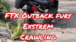 FTX Outback Fury Extreme crawling and climbing screenshot 5