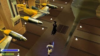 Star Wars: Episode I – The Phantom Menace (Video Game) PC Walkthrough # 5 Star Wars: Episode I – The Phantom Menace (Video Game) PC Walkthrough # 5