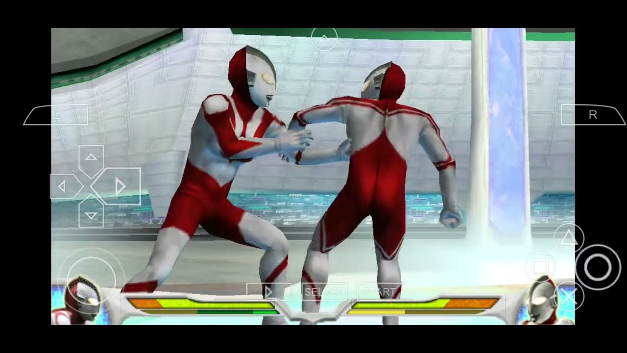 Ultraman faiting evolotion 0 sory ultraman embah part 1