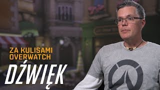 Za kulisami Overwatch | Dźwięki Paryża