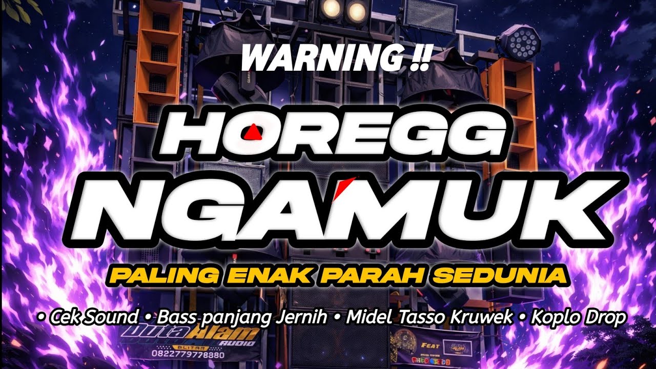 DJ CEK SOUND FULL BASS PALING BARU 2026 VERSI NGAMUK 