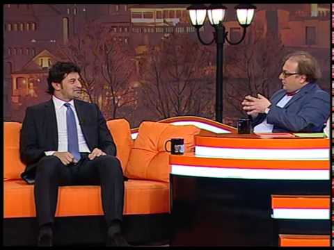 სტუმრად კახი კალაძე