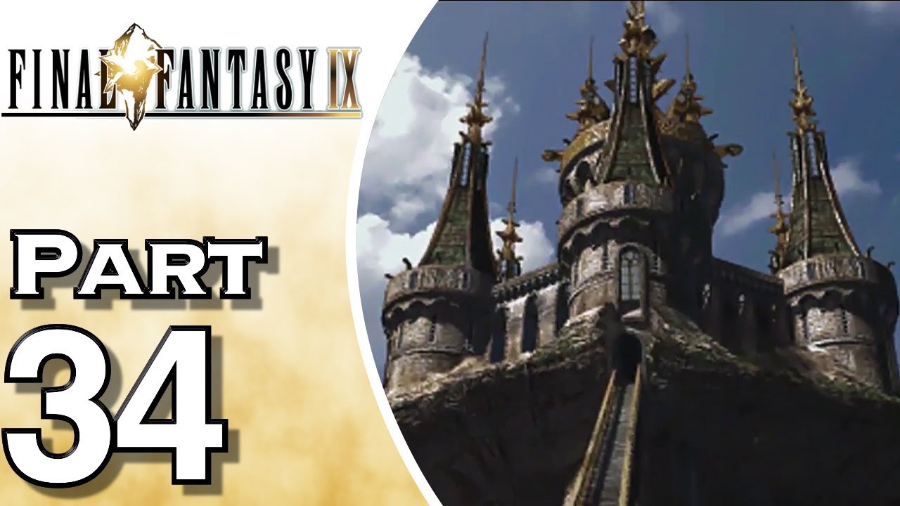 Final Fantasy IX PS4 Gameplay Walkthrough Let