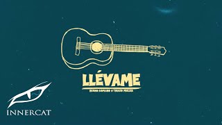 Video thumbnail of "Bruno Romano & Thiago Muller - LLÉVAME (Lyric Video)"