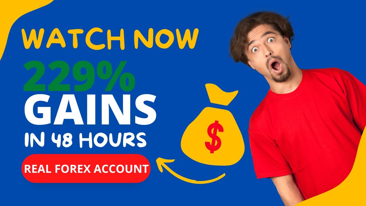 $2000 TO 7K IN 48 Hours! (FOREX ACCOUNT FLIP Myfxbook Verified Results) EASY MONEY!!