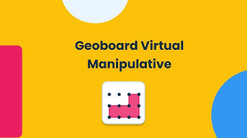 Geoboard Virtual Manipulative | Brainingcamp