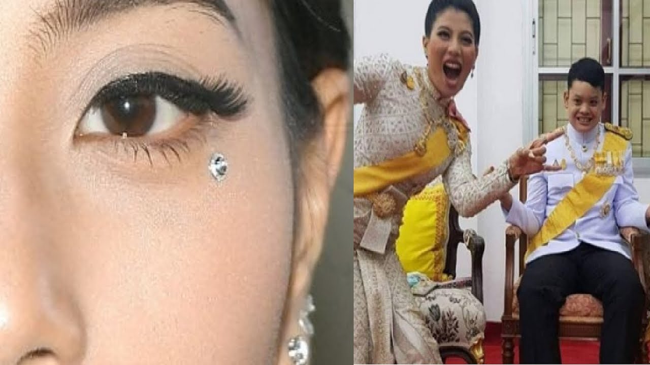 Because of Thai royal family, I REPEATEDLY lost interest in regardless of how beautifl were Asian wo