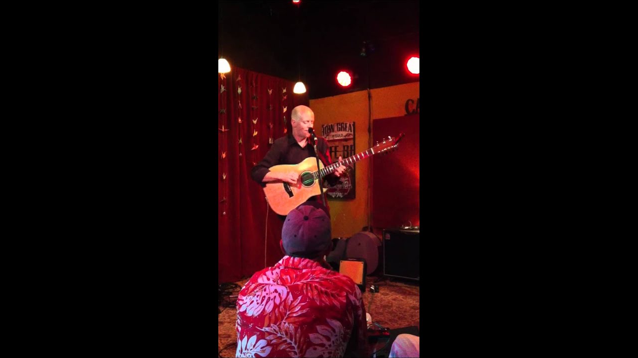 Digging in the Dirt - Peter Gabriel Cover.MOV