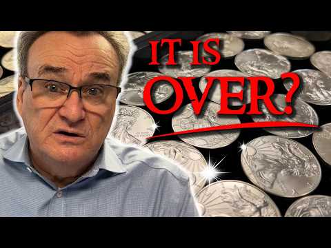 Is the Silver Market BREAKING? A Dealer’s Warning