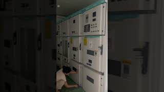 10kV photovoltaic project prefabricated cabin