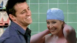 When Friends Bloopers Were Better Than The Script.