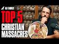 Top 5 Massacres I Wish They Taught In Schools