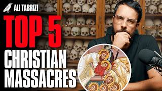 Famous Top 5 Massacres I Wish They Taught In Schools Profile