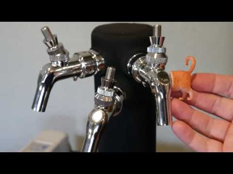 The Difference Between a Chrome vs Stainless Steel Beer Tap Faucet