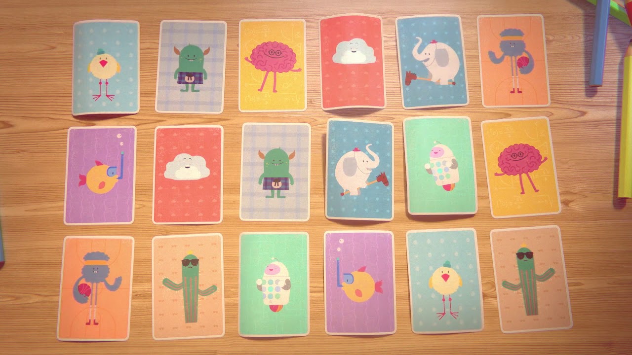 Imaginary Friend Society: Memory Loss | Animation | Nexus Studios