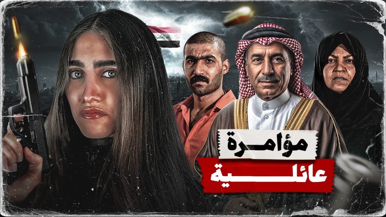 عجوز متصبية تشترك مع بناتها في قتل زوجها لتتفرغ لعشيقها - ابشع جريمة عراقية!