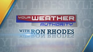 Ron's Wonderful Weekend Forecast