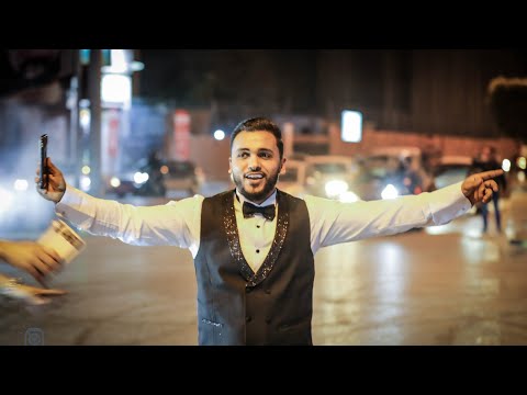 عريس ليبي يصطرب بعروسته في ليلة دخلته