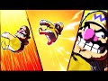 Wario Hyper Strike In Mario Strikers Battle League Wario Hyper Strike In Mario Strikers Battle League