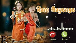 Ram Aayenge Ringtone। Vishal Mishra