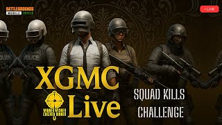 XGMC Shorts Live Stream #bgmi #boygamer #pubgmobile