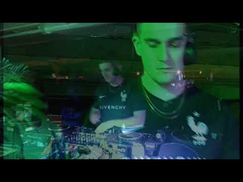 DJ Stolen | Keep Hush Live: Super Kitchen Takeover