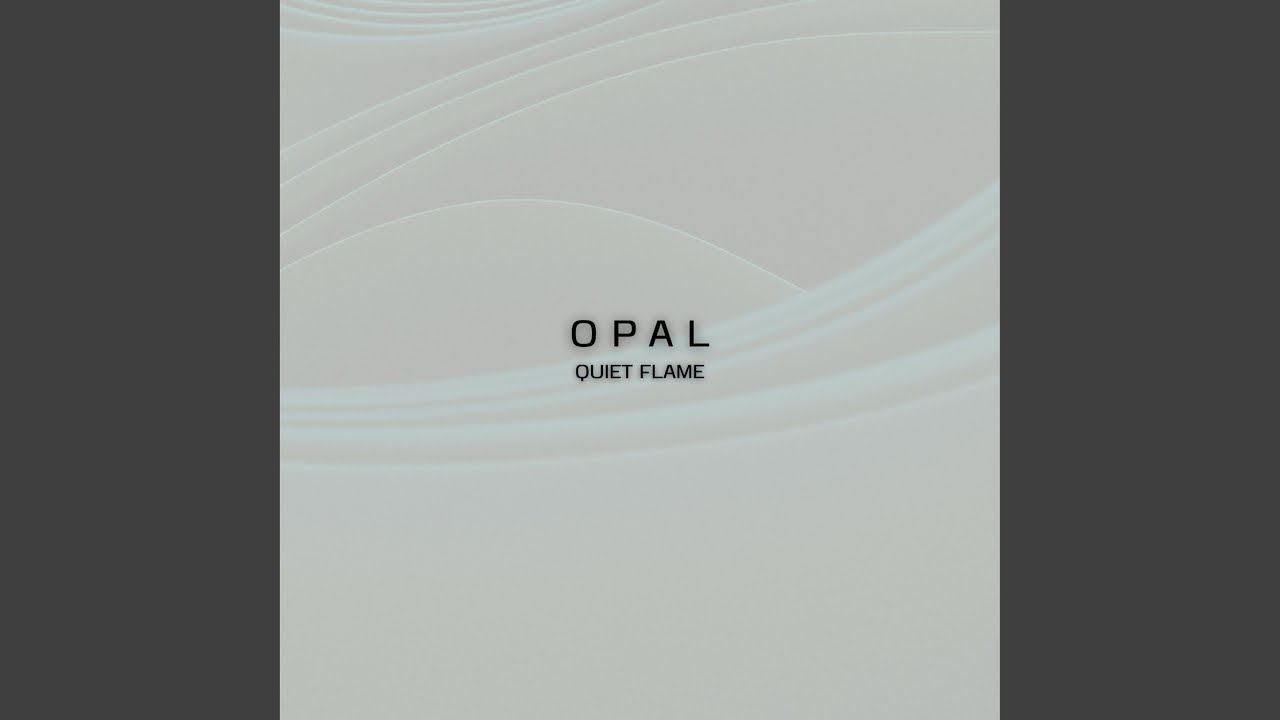 Watch Quiet Flame on YouTube Watch Quiet Flame on YouTube