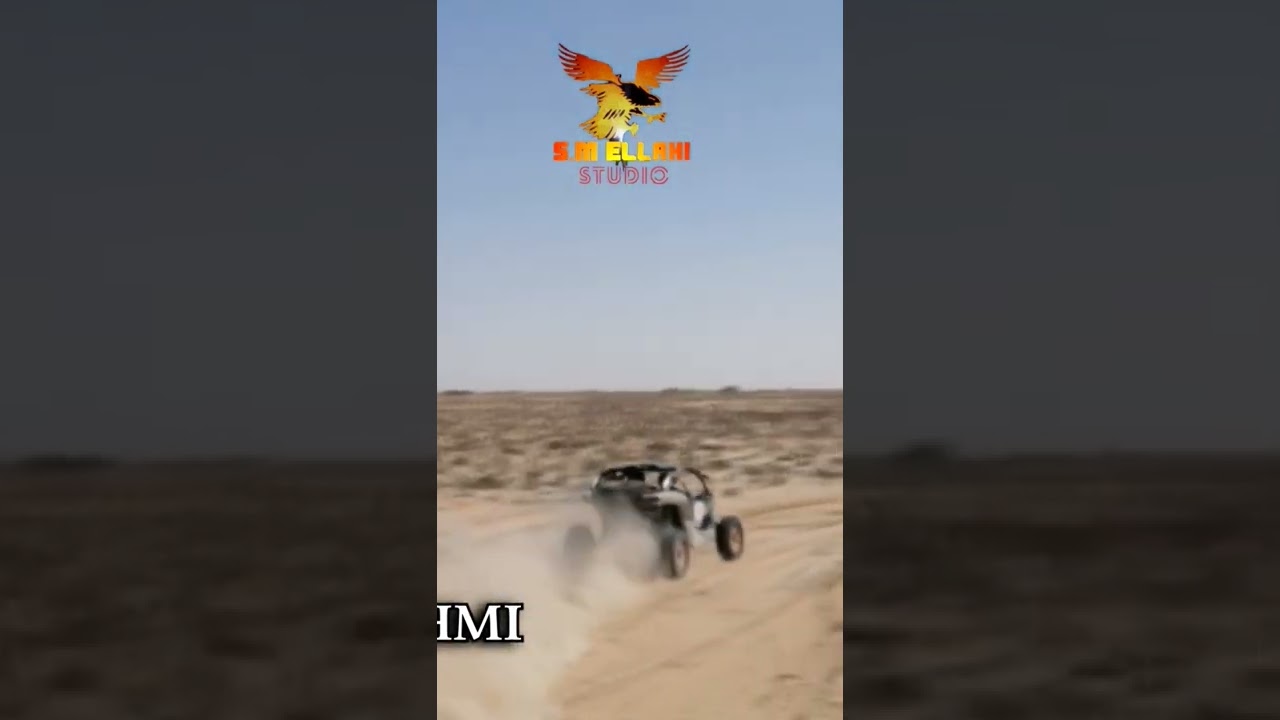 Iran Driver Gwadar Offroad Rally
