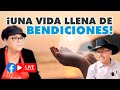 ¡Una VIDA LLENA de BENDICIONES! | Doña Rosa Rivera (LIVE)