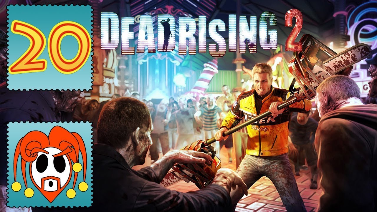 Dead Rising 2 P20 Best Boss Outcome YouTube dead-rising-2-p20-best-boss-outcome-youtube
