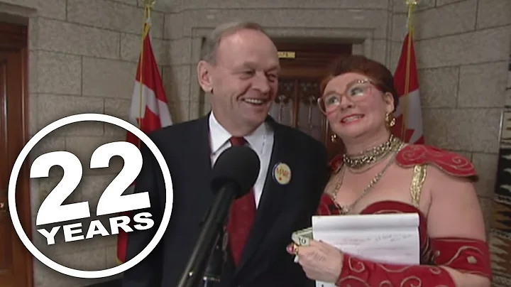 22 Minutes at 22 Years: Chrtien and Harper