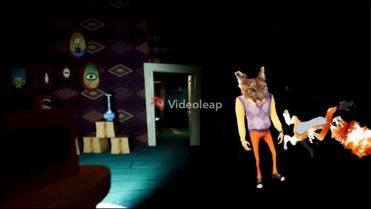 Hello cougar act 3 part 1