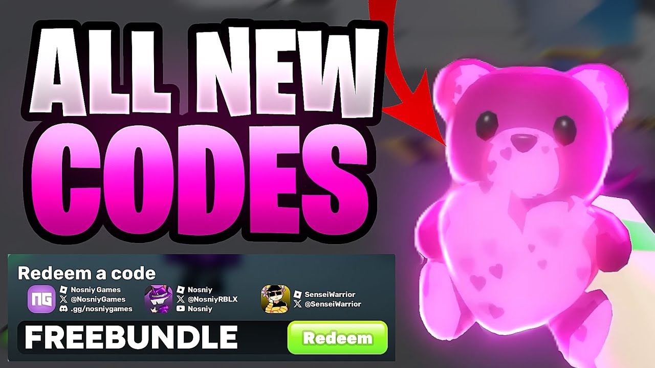 Bug Hunter Rivals Code ️NEW CODES! ALL NEW WORKING BONUS CODES IN ROBLOX RIVALS / ALL CODES IN ...