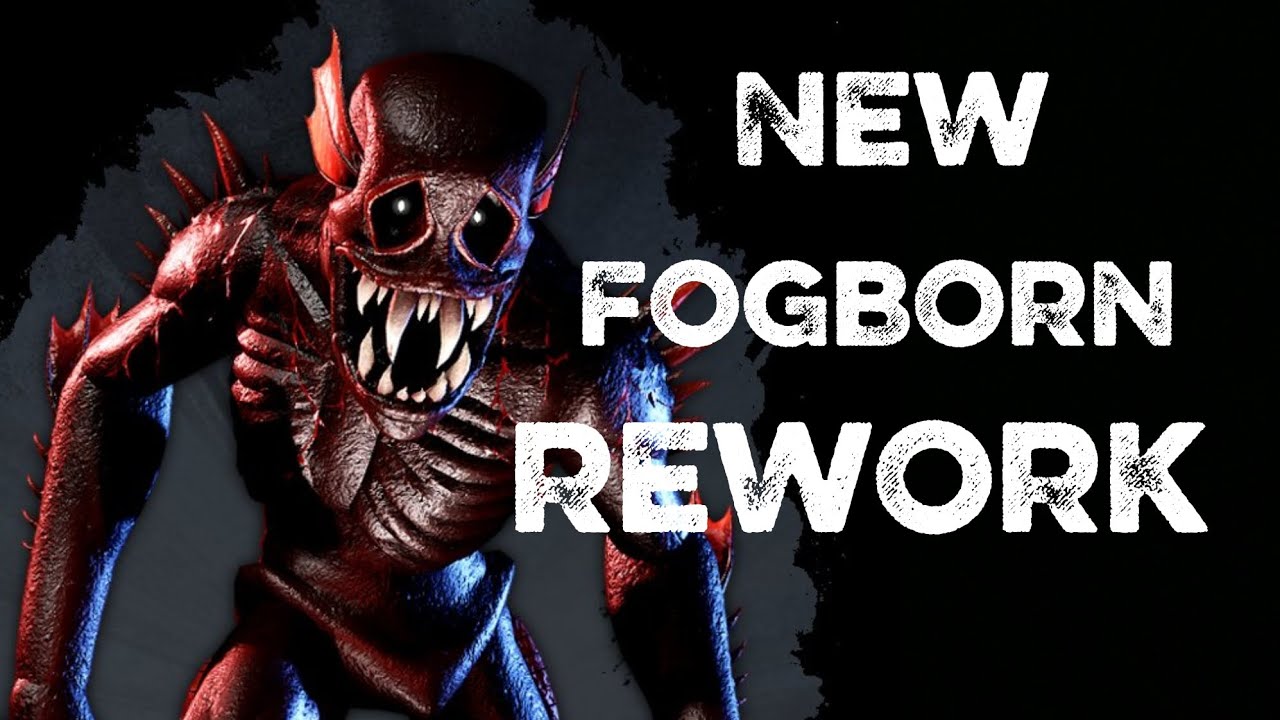 New fogborn rework (pillar Chase 2)