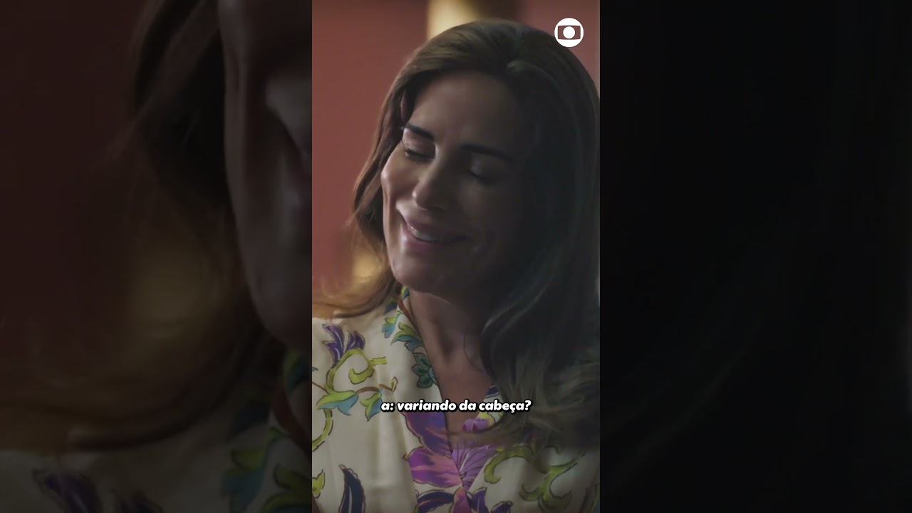 Irene busca formas de incriminar Aline depois de ameaça! #TerraEPaixão | TV Globo #Shorts