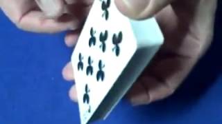 Si Stebbins Card Trick Tutorial