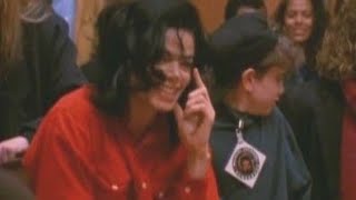 Michael Jackson Making Of Remember The Time