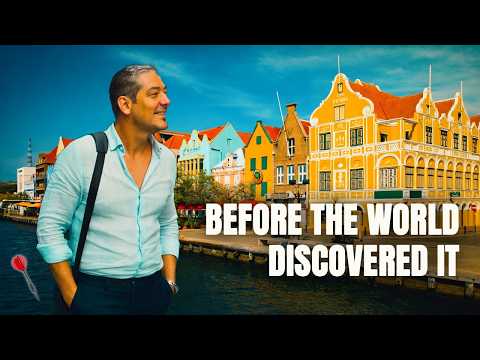 Curaçao — Travel by Dart episode