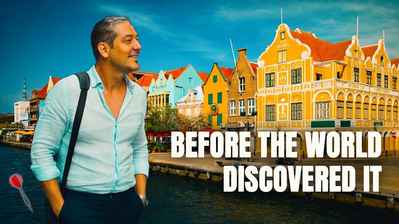 Curaçao — Travel by Dart — video thumbnail