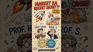 Hicks-Samuelson Trade Cycle Model | Why Economy Overheats & Crashes? | UGC NET Economics