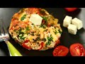 [ SUB ] Миш - маш с печени пиперки - Bulgarian Mish - Mash - roasted peppers with eggs &amp; feta cheese