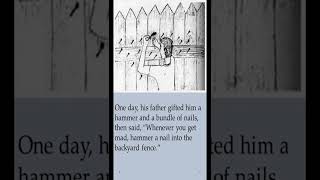 Controlling anger I moral II learn english through story II short II