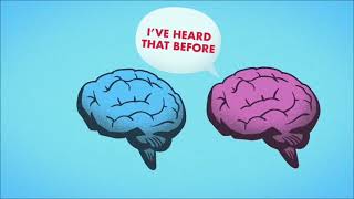 Brain Games- Repetition and Knowledge Neglect
