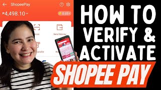 HOW TO ACTIVATE SHOPEEPAY (Easy Step-by-Step Tutorial)